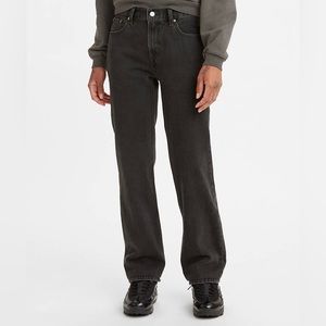 Levi’s Low Pro Straight Jeans